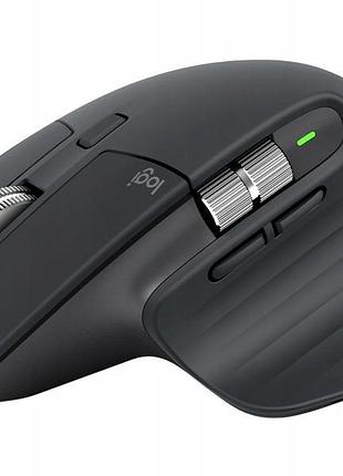 Универсальная мышь logitech mx master 3s