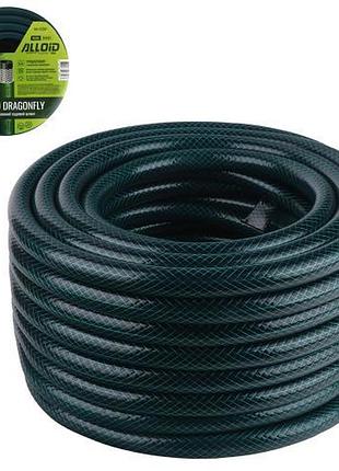 Шланг армований 3-х шаровий, "emerald dragonfly" 3/4" 20м. alloid base