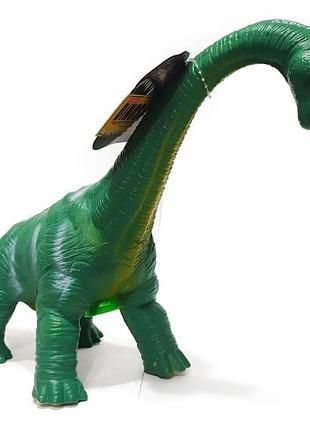 Динозавр pg501 гумовий