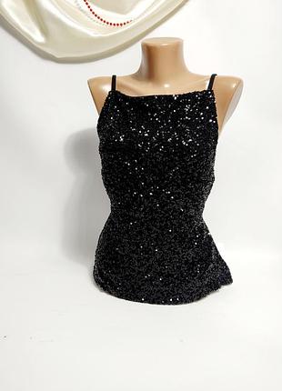 Нарядний топ gina tricot