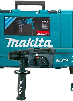 Перфоратор makita hr2470 новый!!!