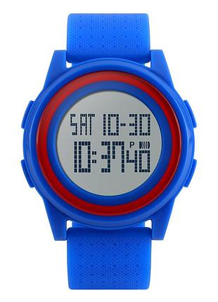 Skmei 1206 blue-red