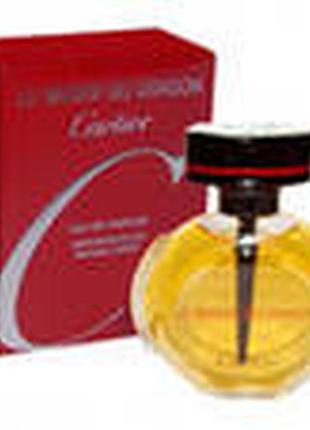 Cartier le baiser du dragon парфюмированная вода 30мл