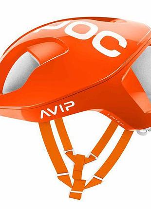 Велошолом poc ventral spin