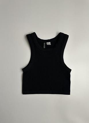 Базовий топ в рубчик