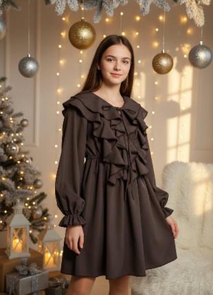 Платье на девочку