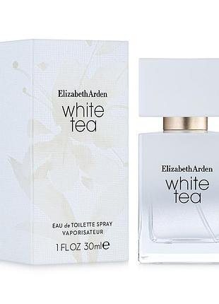 Elizabeth arden white tea 30 мл туалетна вода жіноча елізабет арден вайт ти