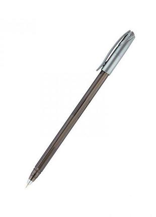Ручка шариковая unimax style g7-3, 1.0 мм, черная (7126)