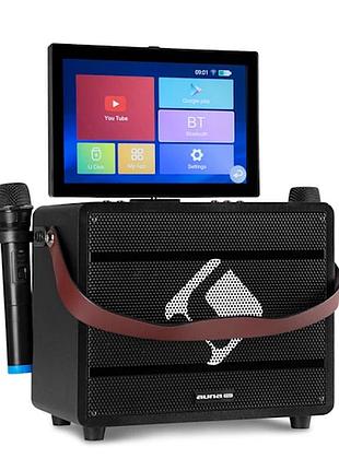 Караоке центр auna pro spin 8, германия