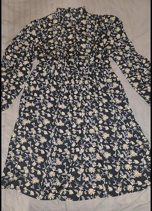 Платье мини