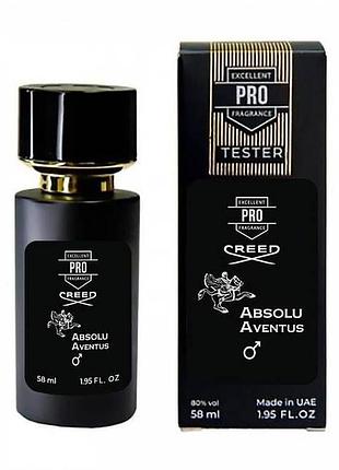 Парфюмированная вода мужская creed aventus absolu 58 мл
