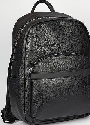Мужской городской кожаный рюкзак tiding bag 60320