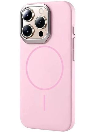 Чохол pc dream with magsafe для apple iphone 17 pro (6.3") (pink)( рожевий)