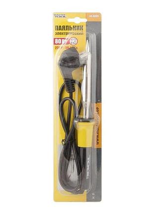 Паяльник контактный mastertool 80 вт (44-0009) 2