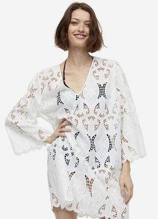 Сукня мереживна  h&m