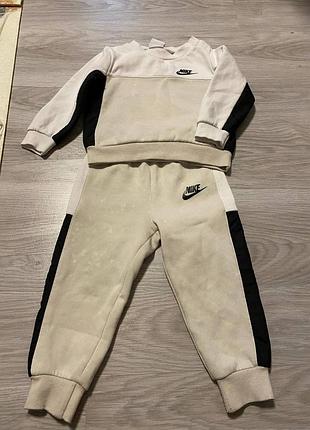 Костюм утеплений на флісі