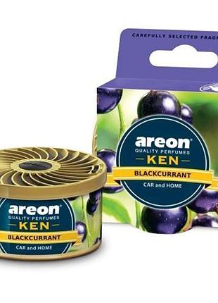 Освіжувач повітря areon ken blackcurrant