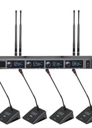 Микрофон для конференций настольный