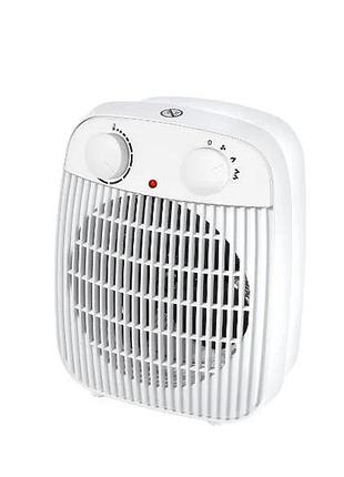 Тепловентилятор tronic horkovzdusny ohrivac thl 2000 b1, белый
