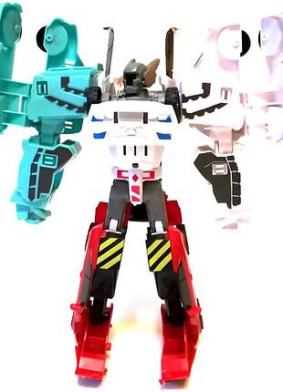 Робот тобот quatrax