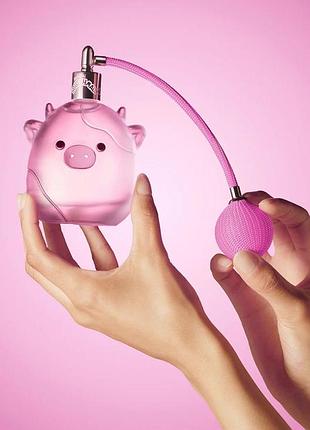 Squishmallows pink possibilities 100 мл парфюм