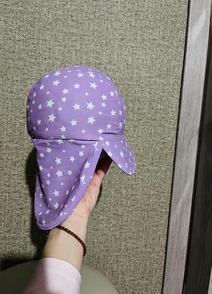 Панама панамка для пляжу пляжна водна на дівчинку 4 5 років