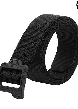 M-tac ремень double duty tactical belt hex black