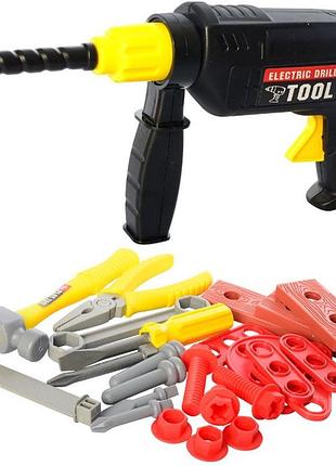 Набор инструментов для мальчика