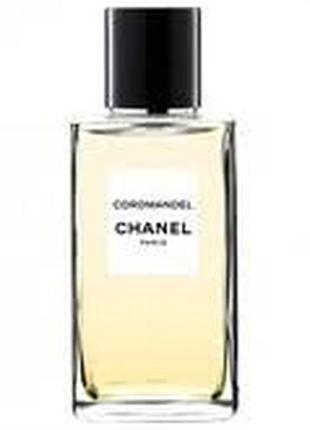 Chanel les exclusifs coromandel туалетная вода 75мл