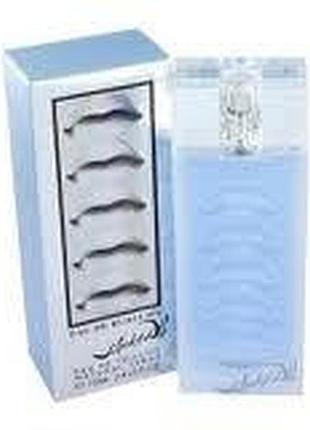 Salvador dali eau de rubylips туалетная вода 100мл