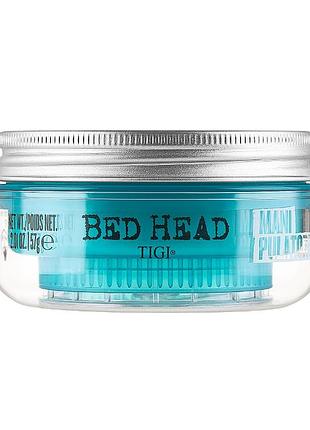 Віск для стайлінгу tigi bed head manipulator texturizing putty with firm hold 57 г.