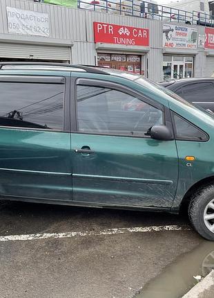 Вітровики для volkswagen sharan/alhambra 1996-2010/galaxy 1994-2006 (hic) vw20