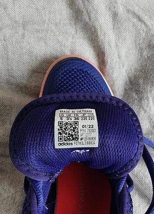 Кроссовки adidas для девочки 4