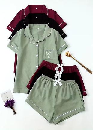 Піжама/домашній одяг різні кольори розмір s