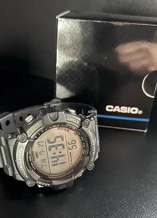 Часы бу casio ae 1500whх