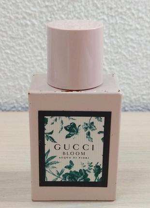 Gucci bloom туалетная вода