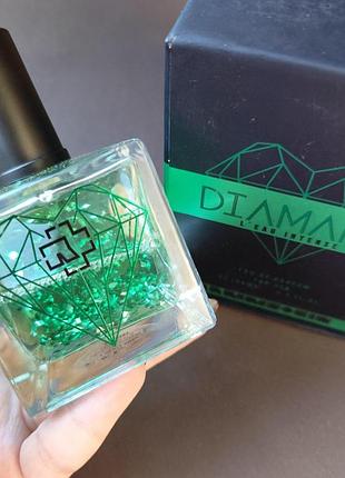 Женская парфюмерная вода rammstein diamant intense 2мл распив оригинальной парфюмерии