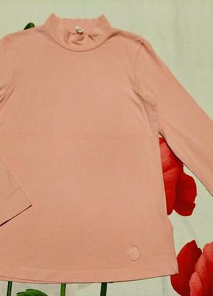 Тоненька кофта,лонслів,гольф для дівчинки 8-9 р