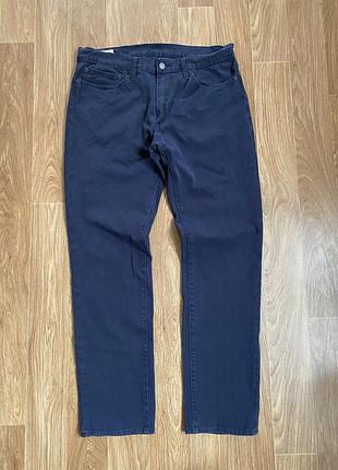 Мужские брюки чино levi’s 511