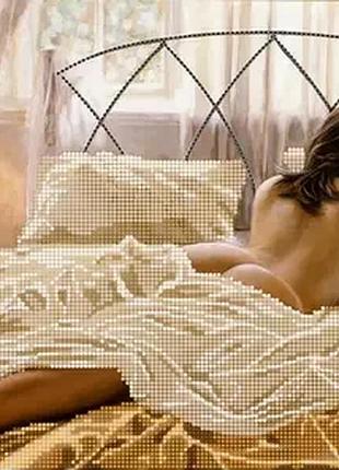 Схема для вишивання бісером tela artis .спокуса та-036
