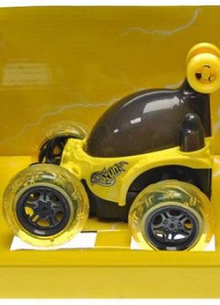 Машинка перевертыш stunt car