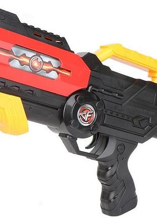 Бластер стреляющий шариками орбиз и мягкими пулями