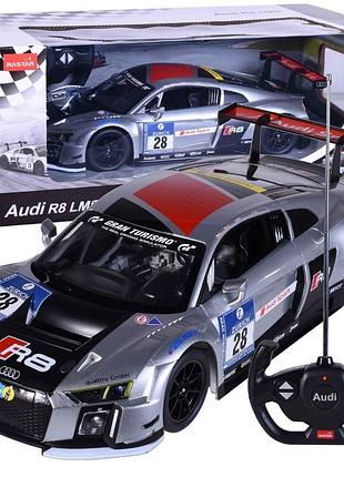 Гоночная машинка audi r8 lms performance на радиоуправлении