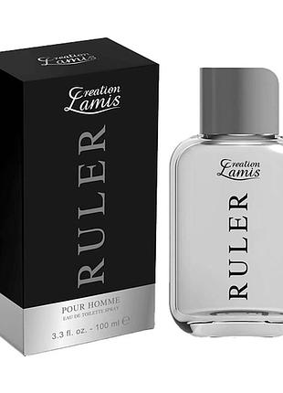 Creation lamis ruler туалетная вода мужская 100 мл