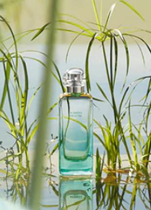 Hermes un jardin sur le nil туалетна вода (тестер)