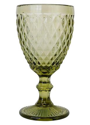 Vs-w310og келих для вина опал зелений 310мл, 1 шт versailles