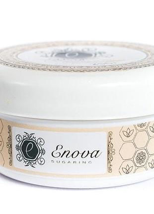 Сахарная паста enova sugaring классик midi 250 г для шугаринга чп