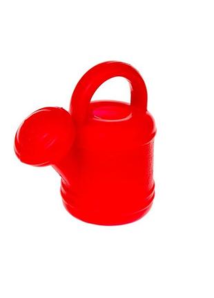 Детская лейка "мини" 1173 red