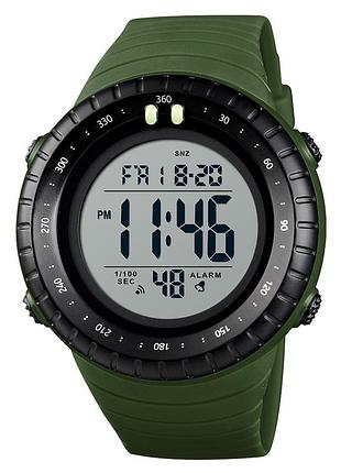 Skmei 1420ag army green