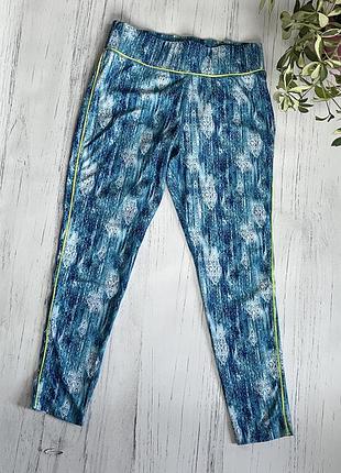 Лосини для активного спорту 16/l-xl athletic wors dri more tech